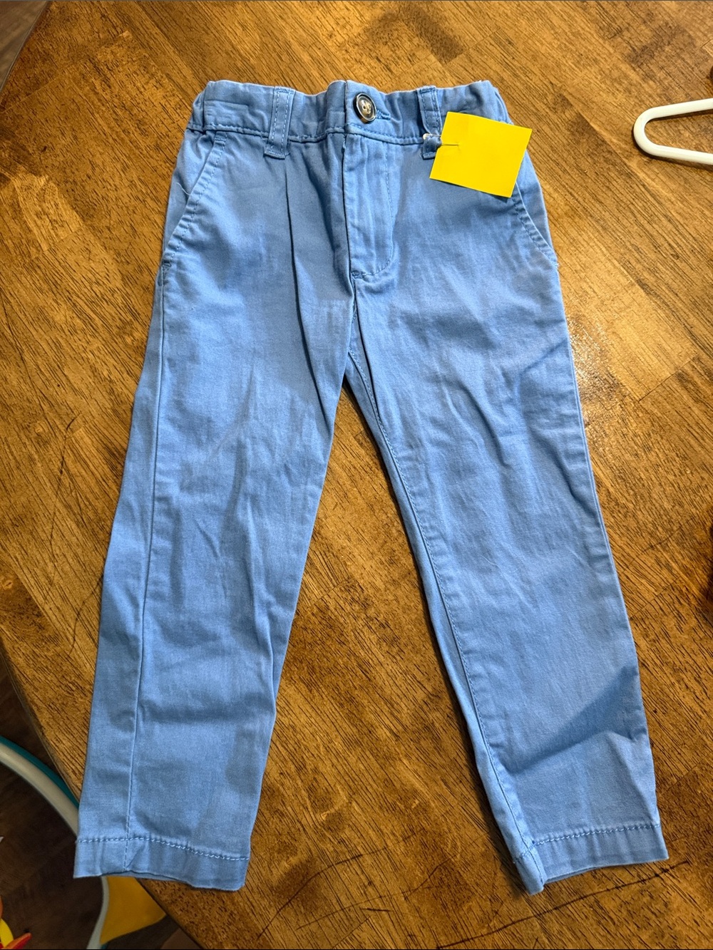 Toddler Chino Pants
